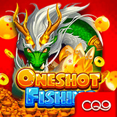 Oneshot Fishing fishing Game icon on Okada Online Casino APK